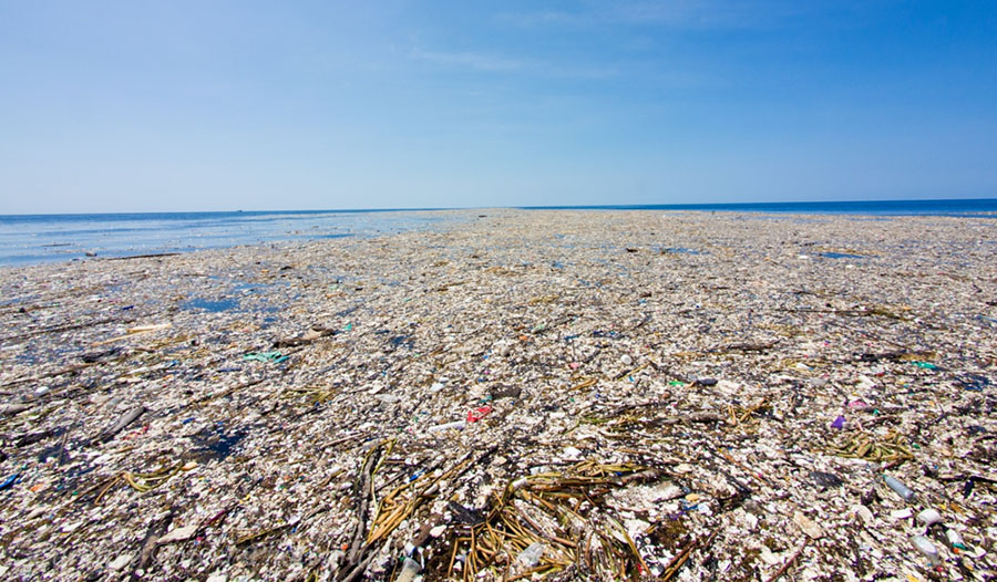 Pacific garbage patch